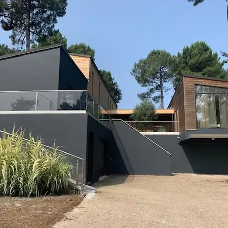 D'exception 7 Au Coeur Du Golf De Villa Biscarrosse