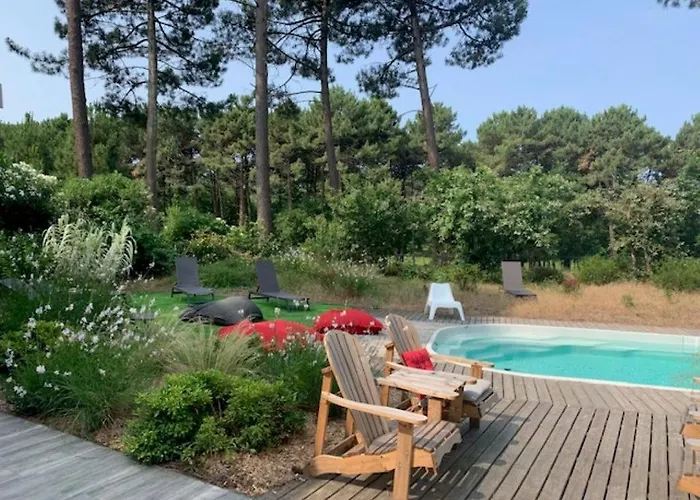 D'exception 7 Au Coeur Du Golf De Villa *