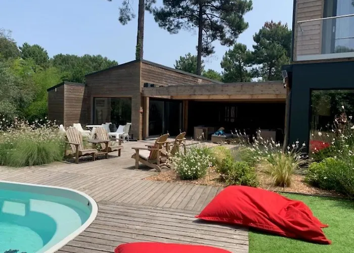 D'exception 7 Au Coeur Du Golf De Villa Biscarrosse