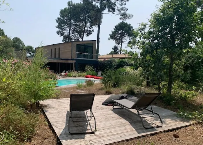 D'exception 7 Au Coeur Du Golf De Villa