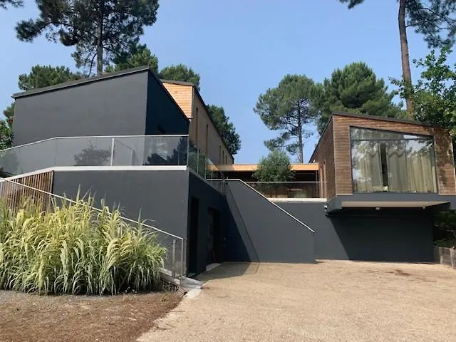 D'exception 7 Au Coeur Du Golf De Villa Biscarrosse